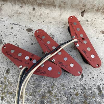 Porter Pickups Custom shop 60’s set image 4