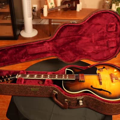 2001 Gibson Herb Ellis ES-165 - Vintage Sunburst image 20