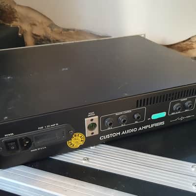 Custom Audio Amplifiers 3+SE preamp image 2
