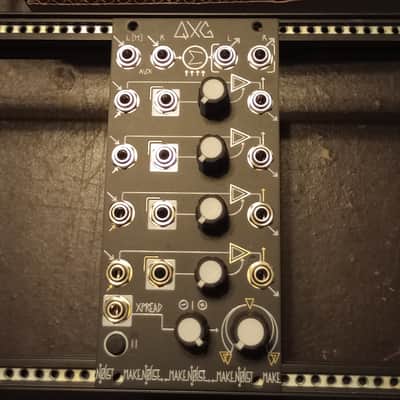 Make Noise QXG Module 2025 - Present - Black image 1