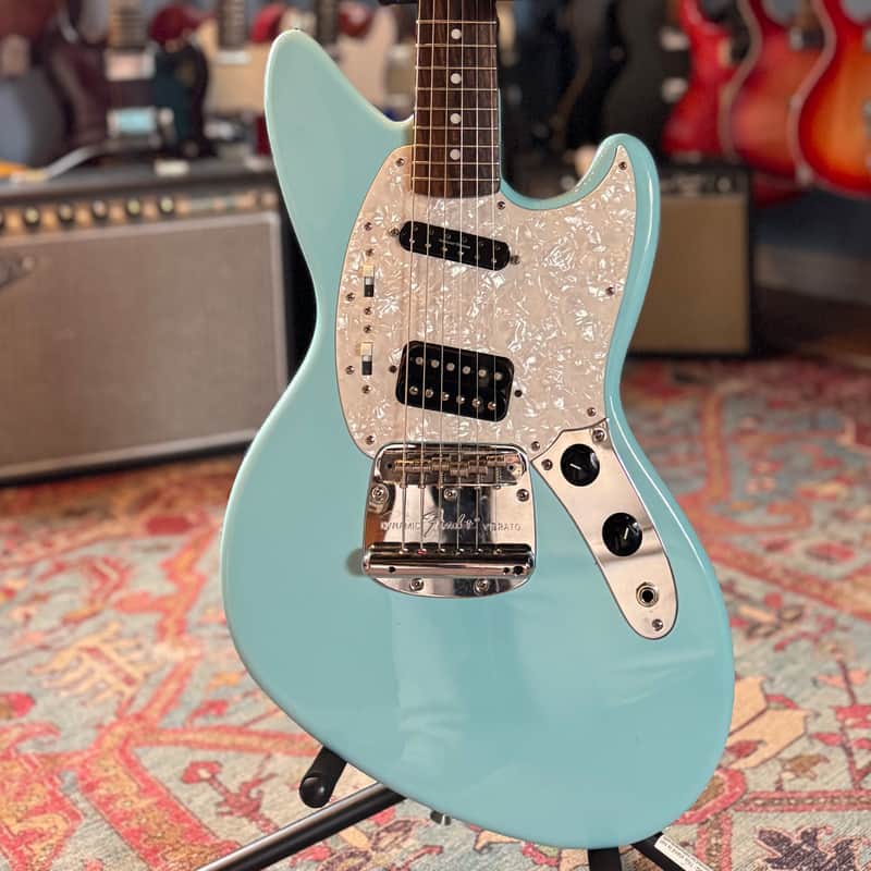 Fender Jag-Stang Made In Japan | Reverb