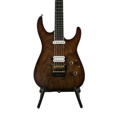 Jackson Concept Series Soloist SL HS Electric Guitar, Walnut, KWJ210XXXX image 4