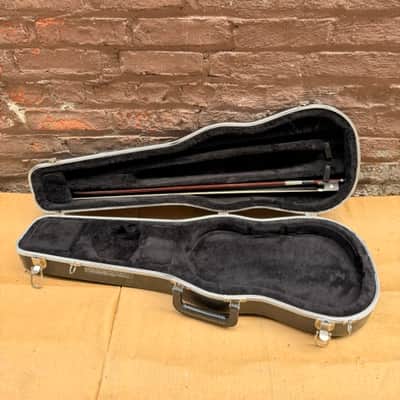 Artisan Strings Bravura Model 300 4/4 2006 SN:4209 image 21