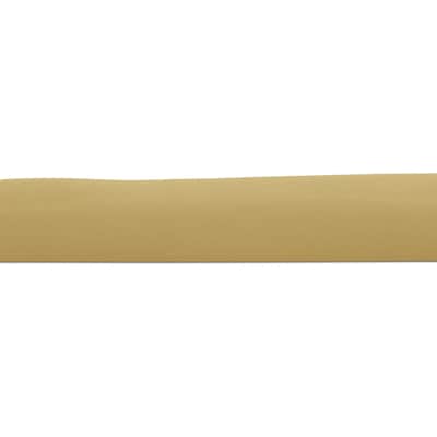 Unbleached Bone Saddle - Fits Some Post-2009 Taylor® Guitars - Wave Style Compensation - Tall - 11 mm image 2