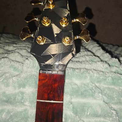 Modulus Quantum 5 2007 - Vintage burst image 21