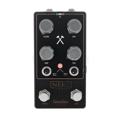 Cornerstone Music Gear Nero