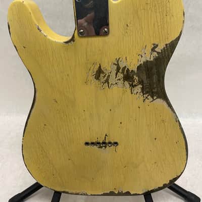 Fender Custom Shop No Caster 1951 Reissue Relic image 8