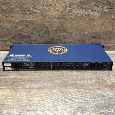 REVIVE AUDIO MODIFIED: SYMETRIX 528E, MIC PRE+EQ+COMPRESSOR, SMOOTH SOUND! image 6