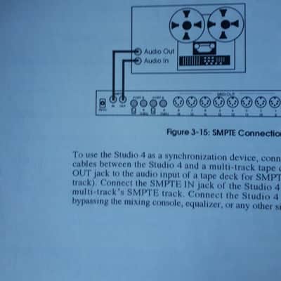 User's Manual for Opcode Systems Studio 4 1992 image 8