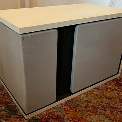 Bose 301 Music Monitor II 1980s - White image 4