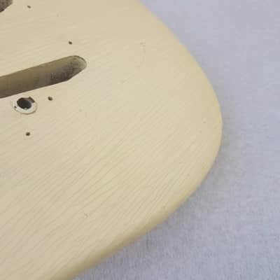 1965 FENDER MUSTANG BODY USA - NITRO RELIC image 6