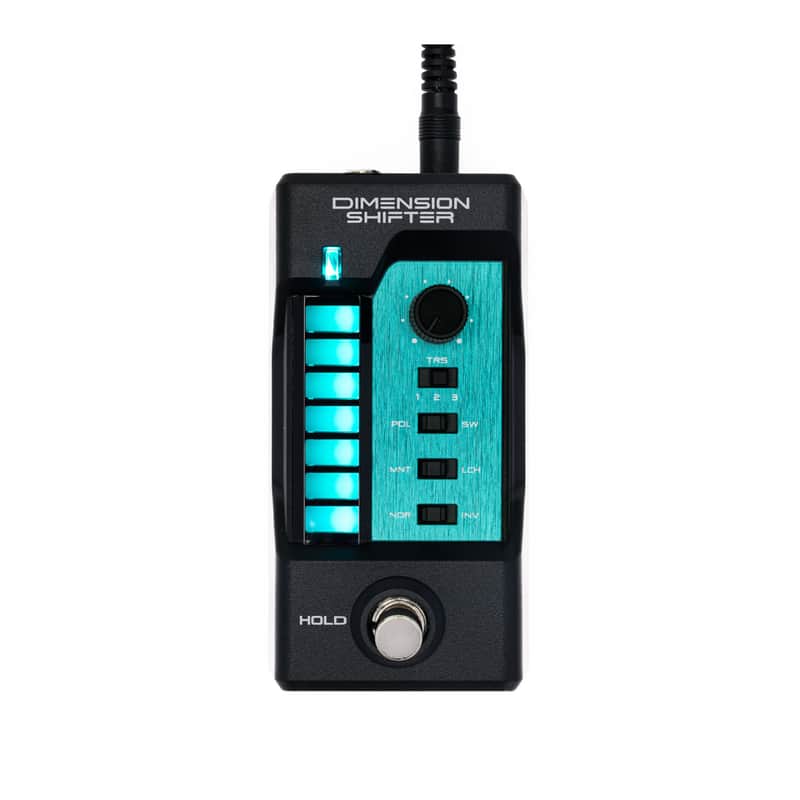 Casio Dimension Shifter Strap-based Expression Controller imagen 1