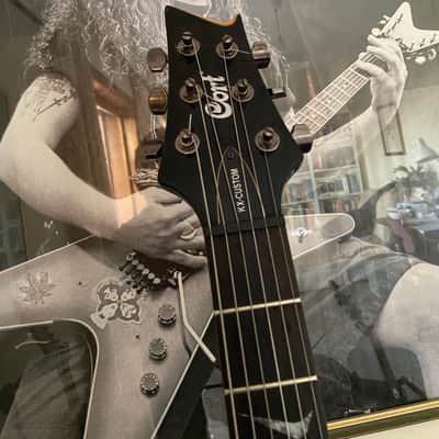 Cort KX Custom 2008 - Made in Korea -Seymour Duncan pickups image 15