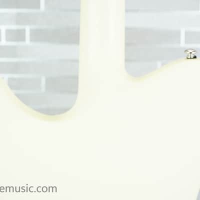 Schecter Ultra III - Ivory Pearl image 9