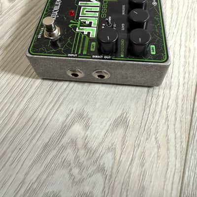 Electro-Harmonix Big Muff Deluxe Bass image 5