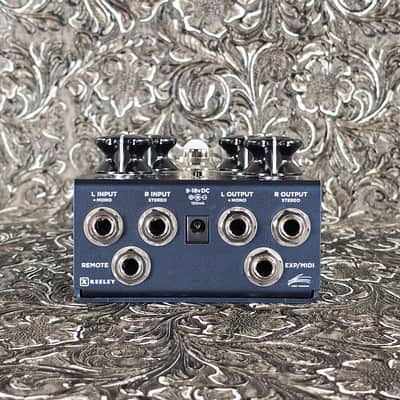 Keeley Nocturne Andy Timmons Signature Reverb 2025 - Present - Blue image 5
