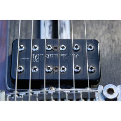 1974 Dan Armstrong mod 341 London Series Sliding Pickup ´´London Woody´´ image 21
