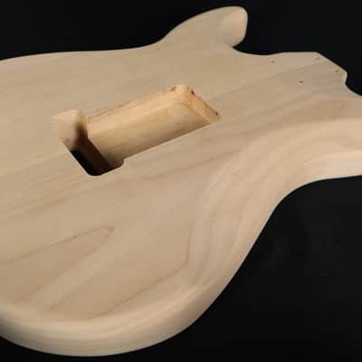 Michael Kelly MK60 Strat Electric Guitar Kit Maple Neck and Alder Body image 6