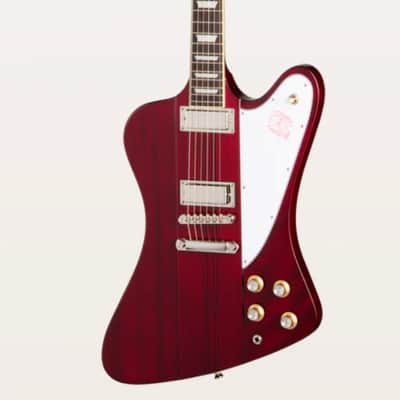 Epiphone Firebird with Rosewood Fretboard 2026 - Present - Cherry image 2