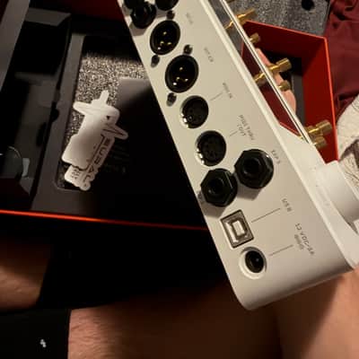 Neural DSP Quad Cortex 2021 - Present - White image 2