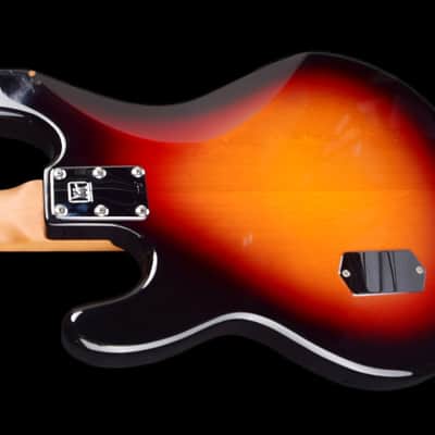 Music Man StingRay EX 1997 - Sunburst image 6