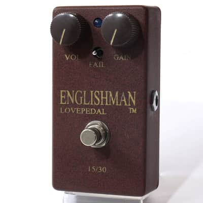 Lovepedal Englishman [6855] (02/24) image 1