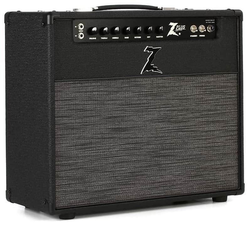 Dr. Z Z-Plus 15-Watt 1x12" LT Guitar Combo image 1