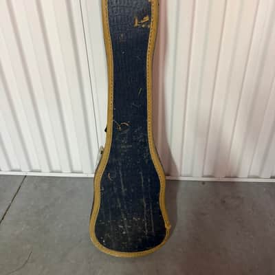 Magnatone Lap Steel 1940s-1950s - Grey Pearl image 9