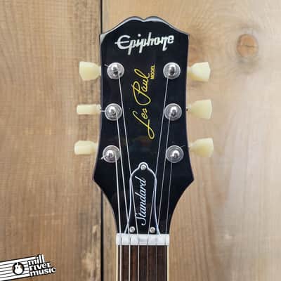 Epiphone Les Paul Standard 2020 Electric Guitar Used image 3