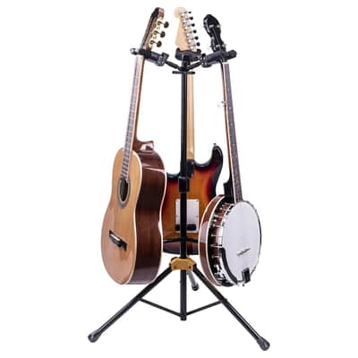 Hercules Triple Guitar Stand GS432B image 3