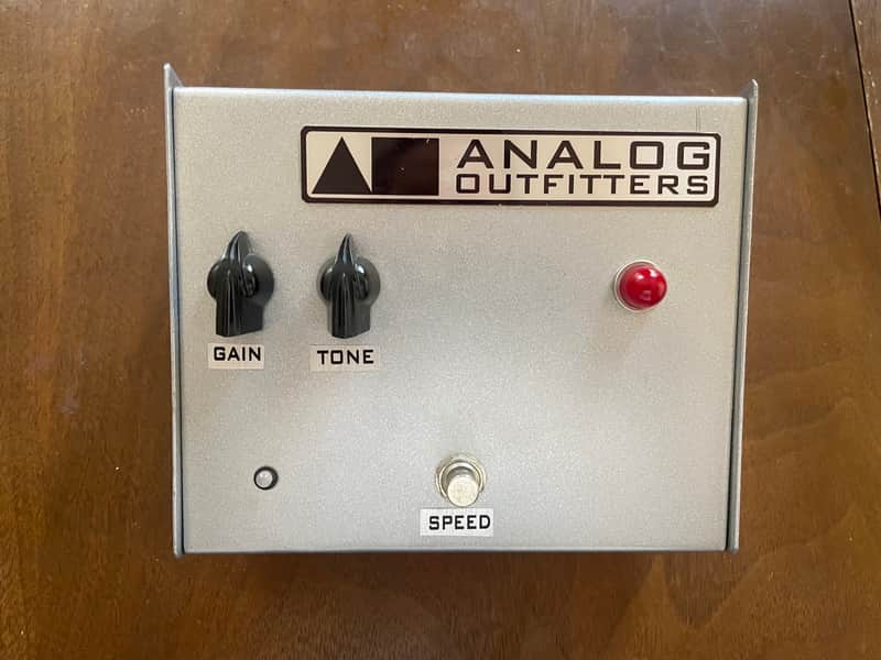 Analog Outfitters Leslie 122 Preamp image 1