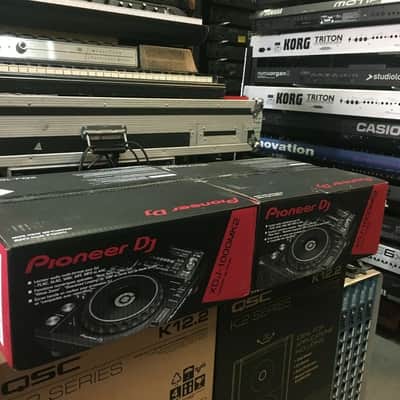 pair Pioneer XDJ-1000MK2 Digital Performance DJ Multi-Player XDJ 1000 MK2  //ARMENS// image 1