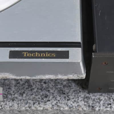 Technics SP-10 MK2A Direct Drive Turntable w/ SH-10E Power Unit in Good Condition image 7