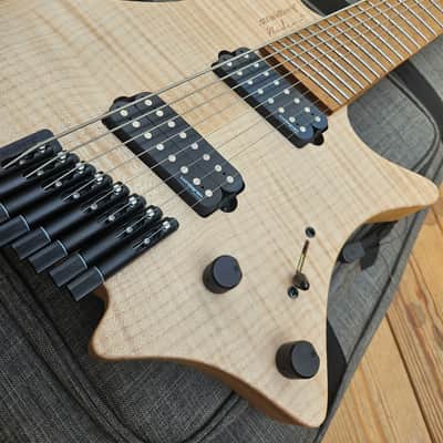 Strandberg Guitars Boden+ 8 2024 - Natural image 9