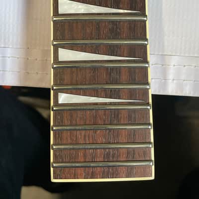 2007 Japan Jackson DK2 Maple Bound Guitar Neck Floyd Ready 24 Fret Sharkfin (Needs Repair) image 22