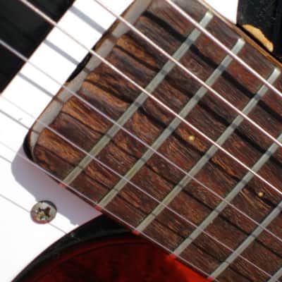 Mosrite Ventures Mk 11 Slab (Ramones) 1965 image 7