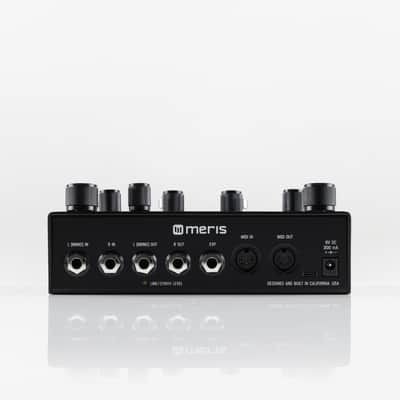 Meris Ottobit X '80s-Style Modular Degradation & Texture Engine Guitar Effect Pedal image 3