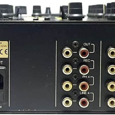 Ecler SMAC42 ANALOG Pro DJ Mixer made in Spain image 5