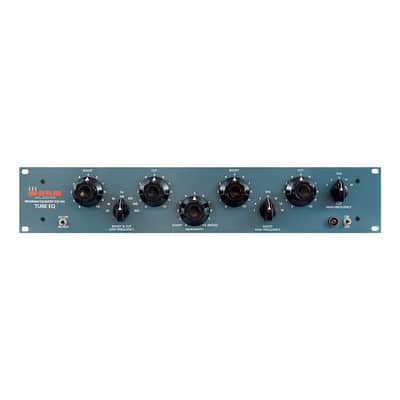 EQP-WA EQ Style Pultec Warm Audio image 1