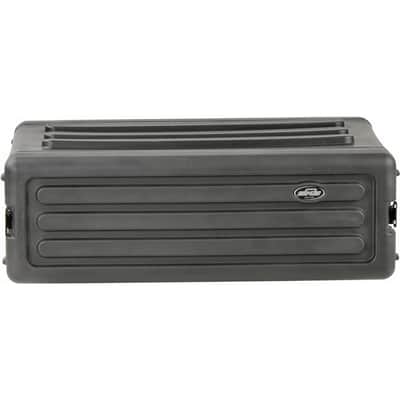 SKB Cases 1SKB-R3S Roto-Molded 3U Shallow Rack UPC 789270994973 image 2
