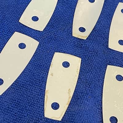 Ludwig Vistalite Gasket set Rack Tom (12) image 4