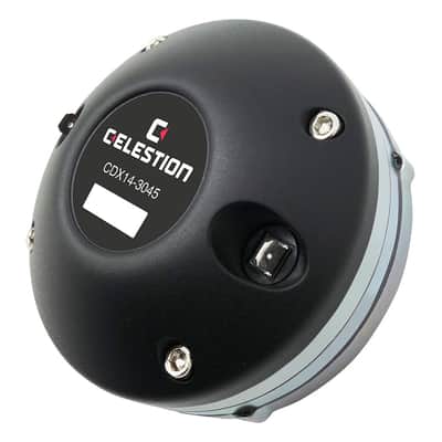 Celestion CDX14-3045 1.4" Exit HF Driver - 8 ohm - Open Box image 1