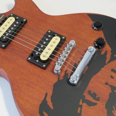 2004 Epiphone Les Paul Special One Love Bob Marley Ltd Edition Electric Guitar image 13