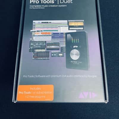 Apogee Duet Pro Tools USB Interface #1 image 5
