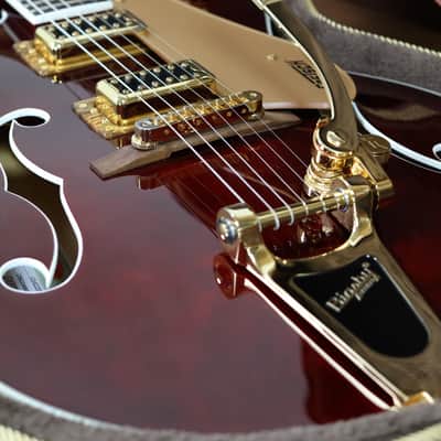 Gretch G5422TG Electromatic | Walnut Stain image 7