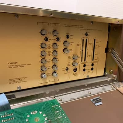 Orban Optimod 9100A AM Stereo Broadcast Audio Processor image 3