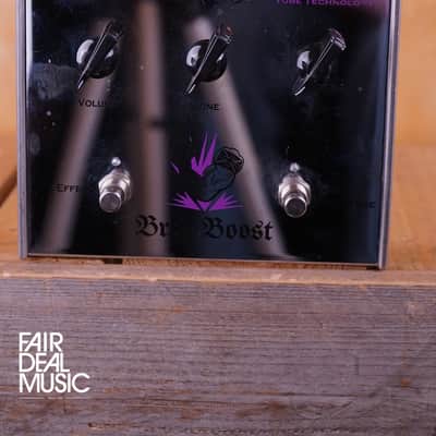Vox CT03BT Cooltron Brit Boost - Boost Guitar Effects Pedal, USED image 1