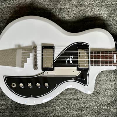 Supro Dual Tone - White image 1