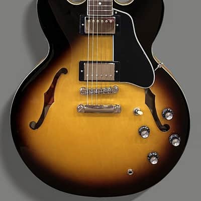 Epiphone ES-335 - Vintage Sunburst image 2
