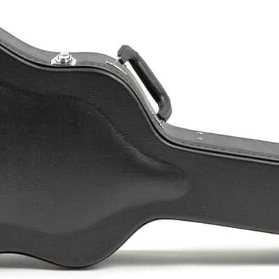 Guardian CG-022-D Deluxe Archtop Hardshell Case, Dreadnought image 4